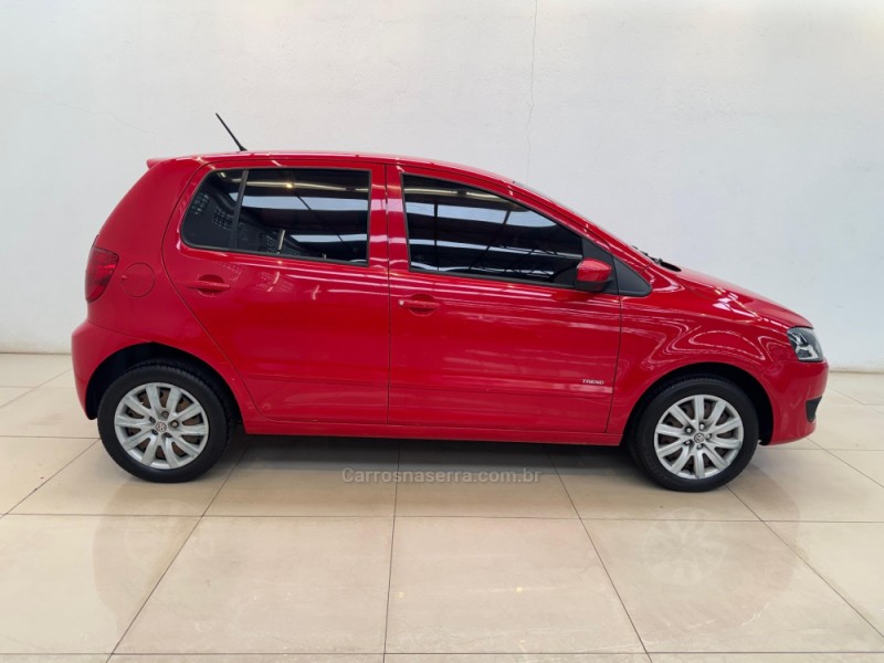 FOX 1.0 ITREND 8V FLEX 4P MANUAL - 2011 - CASCA