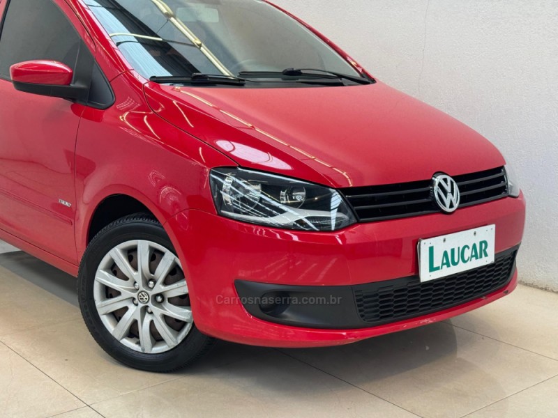 FOX 1.0 ITREND 8V FLEX 4P MANUAL - 2011 - CASCA