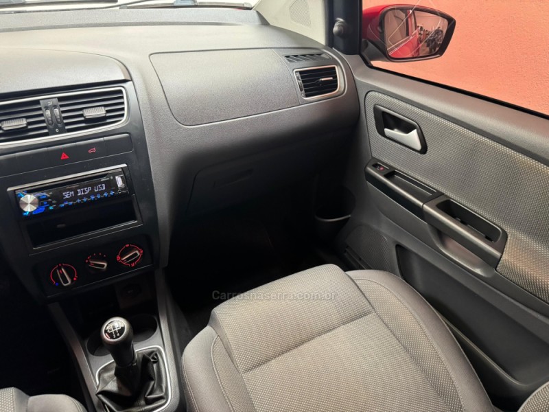 FOX 1.0 ITREND 8V FLEX 4P MANUAL - 2011 - CASCA