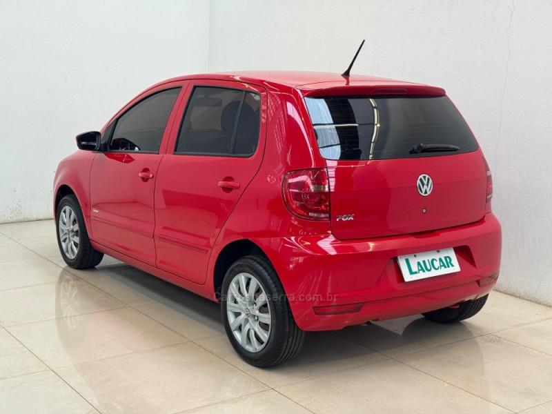 FOX 1.0 ITREND 8V FLEX 4P MANUAL - 2011 - CASCA