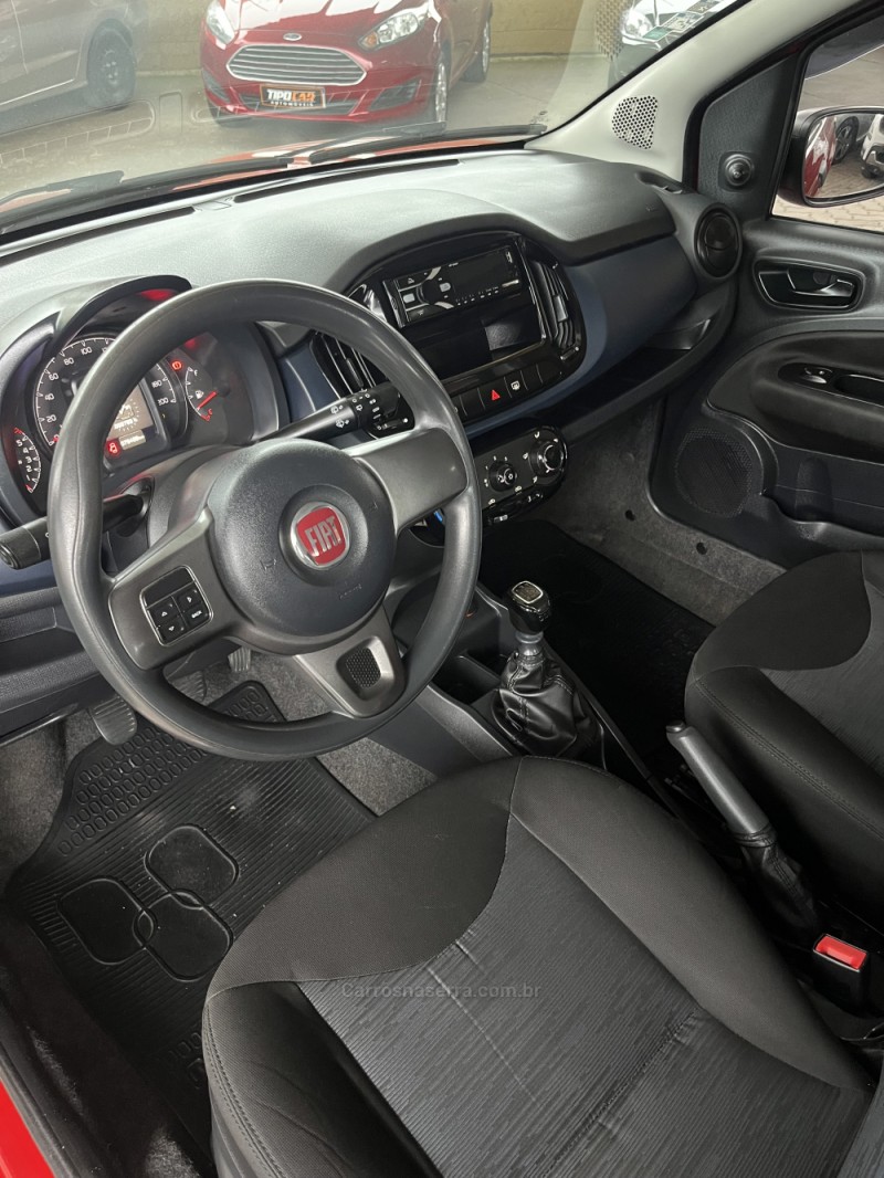 UNO 1.0 EVO ATTRACTIVE 8V FLEX 4P MANUAL - 2016 - CAXIAS DO SUL