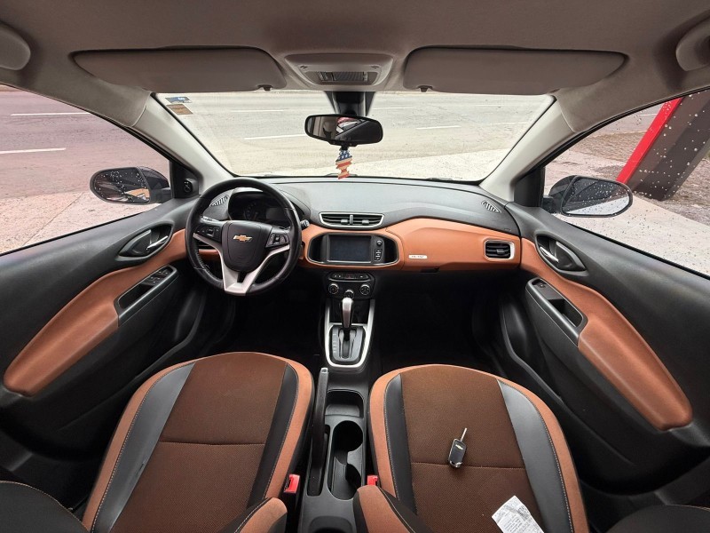 ONIX 1.4 MPFI ACTIV 8V FLEX 4P AUTOMÁTICO - 2018 - CAXIAS DO SUL