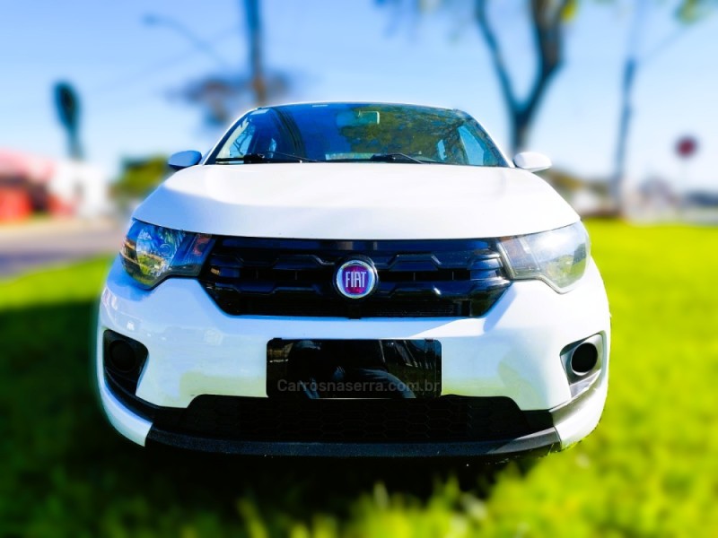 MOBI 1.0 6V DRIVE FLEX MANUAL - 2018 - NOVO HAMBURGO