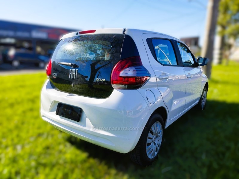 MOBI 1.0 6V DRIVE FLEX MANUAL - 2018 - NOVO HAMBURGO