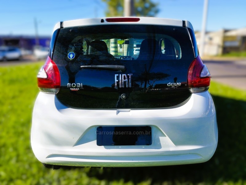 MOBI 1.0 6V DRIVE FLEX MANUAL - 2018 - NOVO HAMBURGO