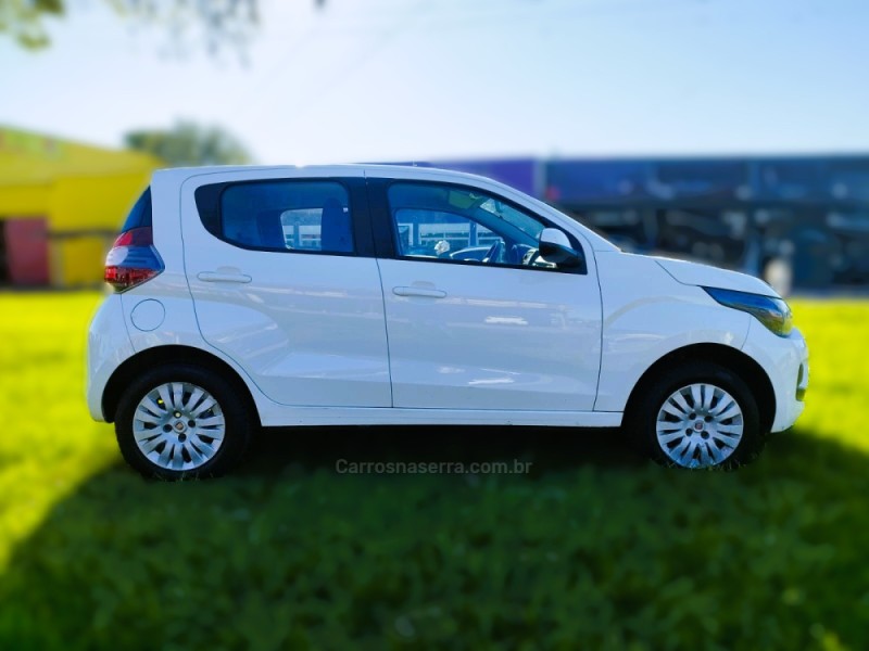 MOBI 1.0 6V DRIVE FLEX MANUAL - 2018 - NOVO HAMBURGO