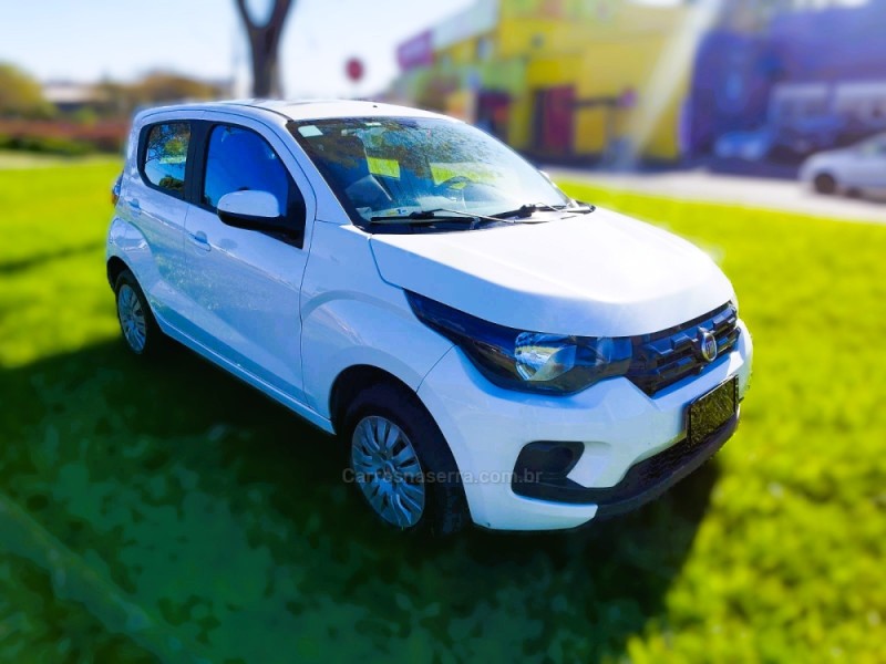 MOBI 1.0 6V DRIVE FLEX MANUAL - 2018 - NOVO HAMBURGO