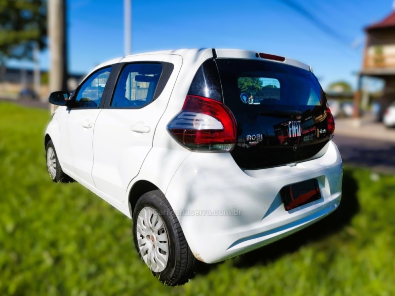 MOBI 1.0 6V DRIVE FLEX MANUAL - 2018 - NOVO HAMBURGO