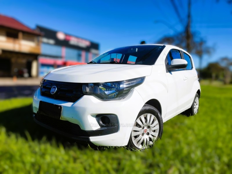 MOBI 1.0 6V DRIVE FLEX MANUAL - 2018 - NOVO HAMBURGO
