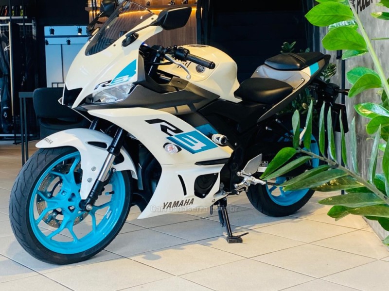 YZF R3 ABS - 2025 - CAXIAS DO SUL