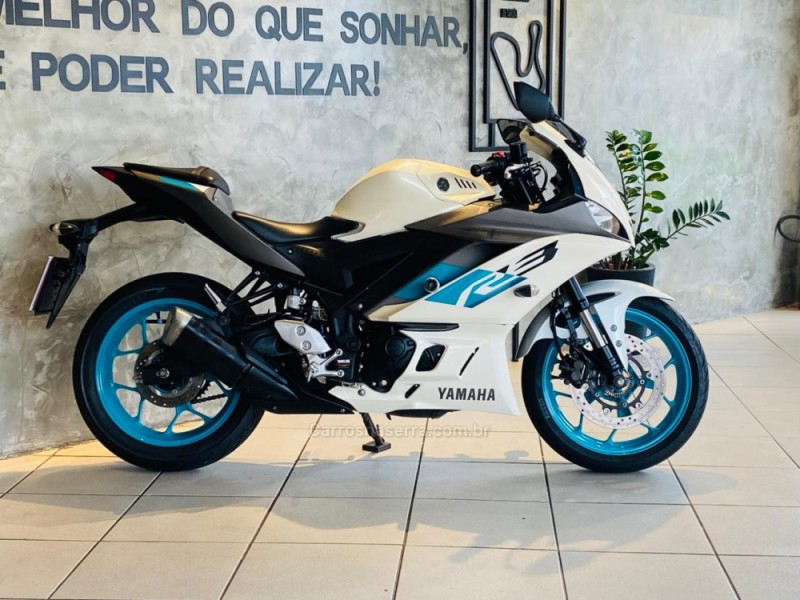 YZF R3 ABS - 2025 - CAXIAS DO SUL