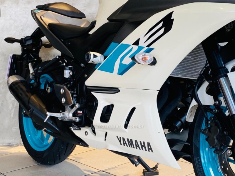 YZF R3 ABS - 2025 - CAXIAS DO SUL