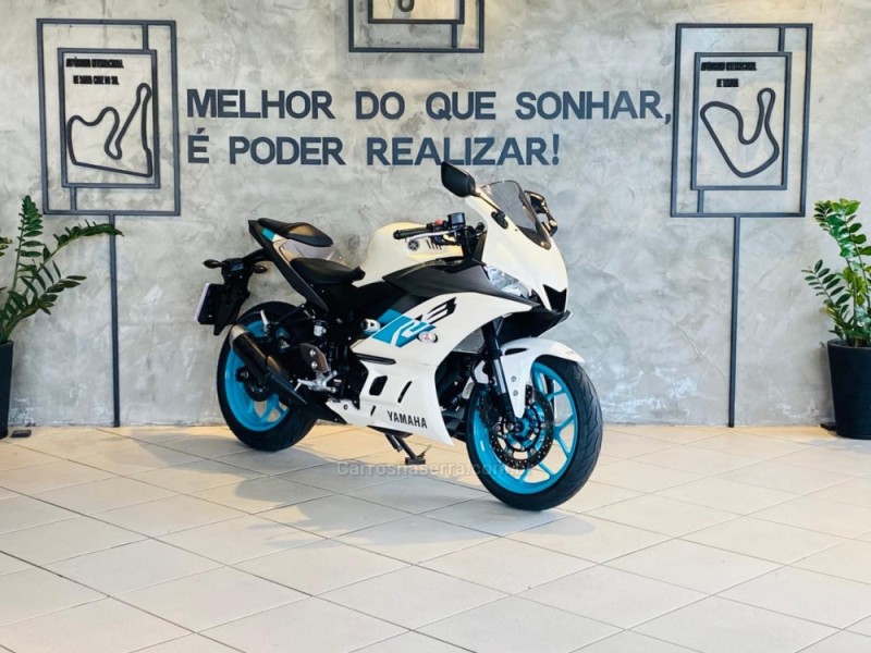 yzf r3 abs 2025 caxias do sul