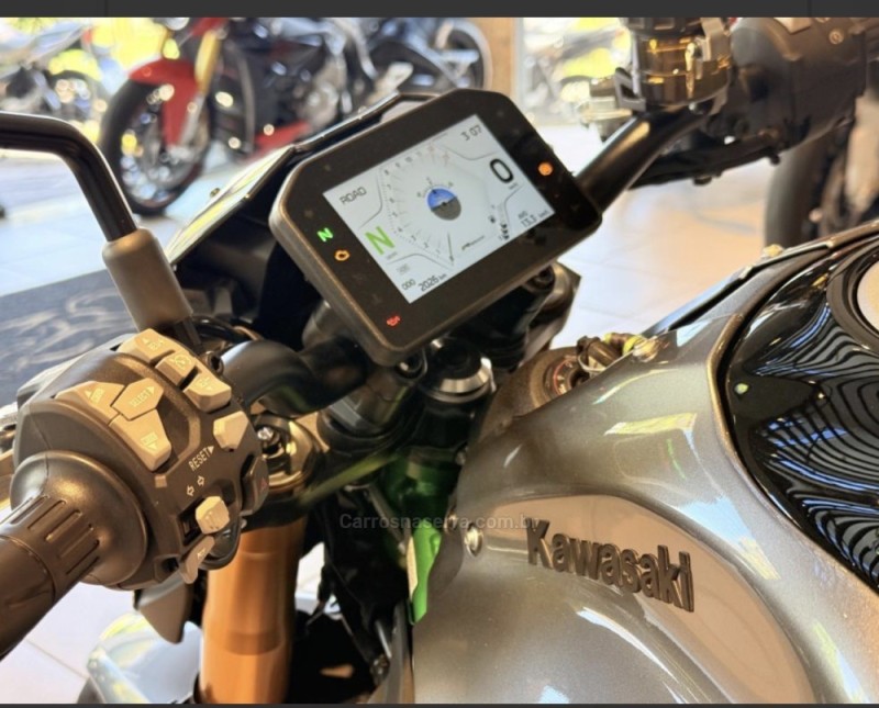 Z900 R EDITION - 2026 - CAXIAS DO SUL
