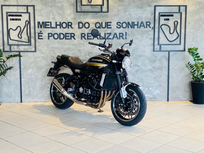 z900 rs 2022 caxias do sul