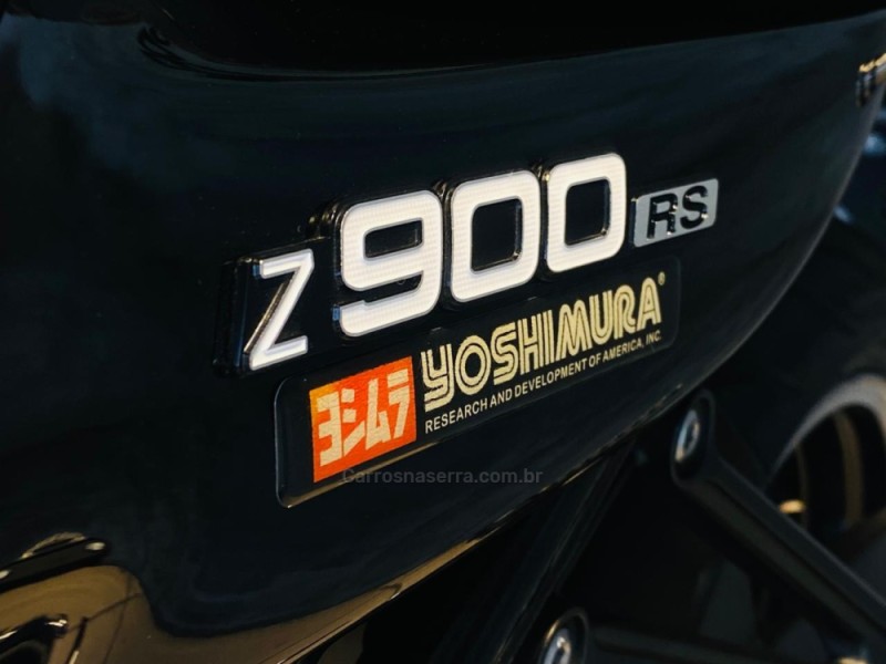 Z900 RS - 2022 - CAXIAS DO SUL
