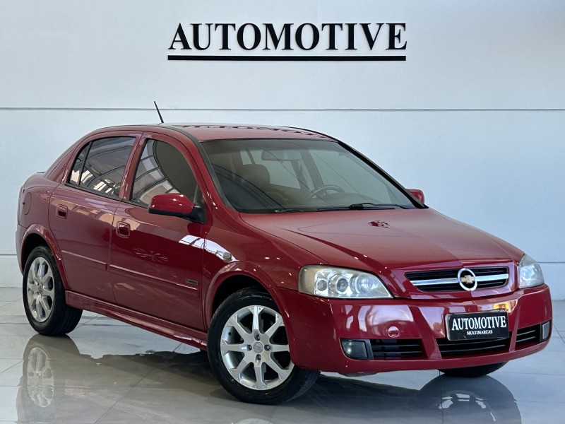 ASTRA 2.0 MPFI ADVANTAGE 8V FLEX 4P MANUAL - 2008 - CAXIAS DO SUL
