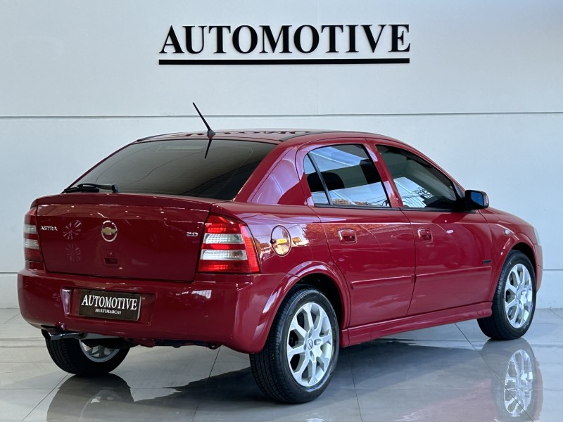 ASTRA 2.0 MPFI ADVANTAGE 8V FLEX 4P MANUAL - 2008 - CAXIAS DO SUL