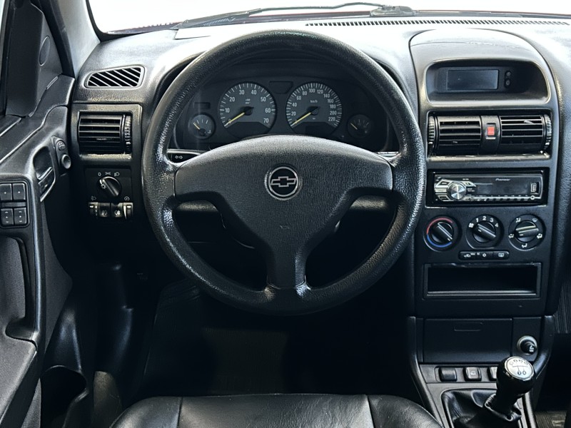ASTRA 2.0 MPFI ADVANTAGE 8V FLEX 4P MANUAL - 2008 - CAXIAS DO SUL