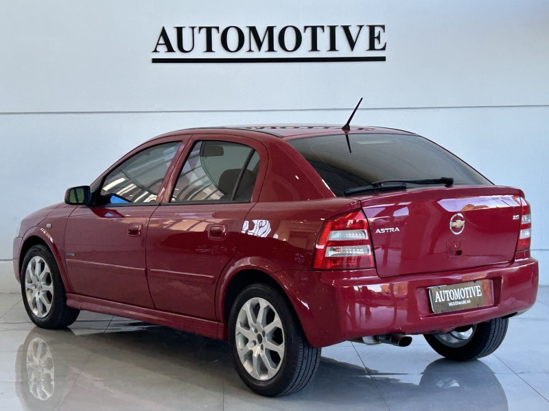 ASTRA 2.0 MPFI ADVANTAGE 8V FLEX 4P MANUAL - 2008 - CAXIAS DO SUL