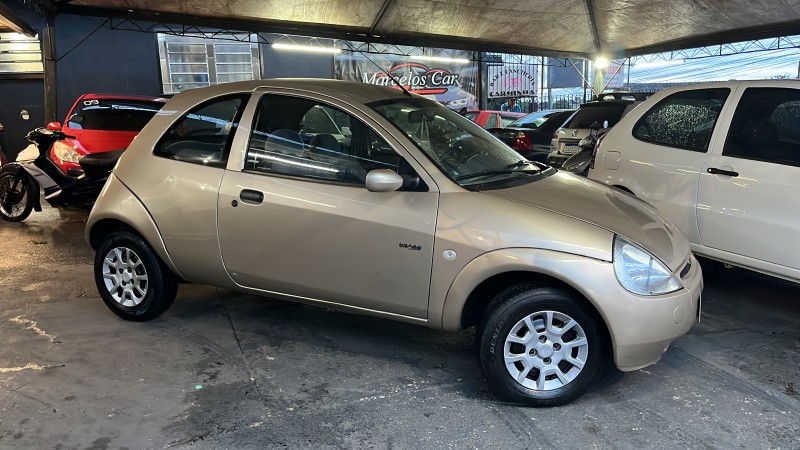 KA 1.0 I 8V GASOLINA 2P MANUAL - 1999 - CAXIAS DO SUL