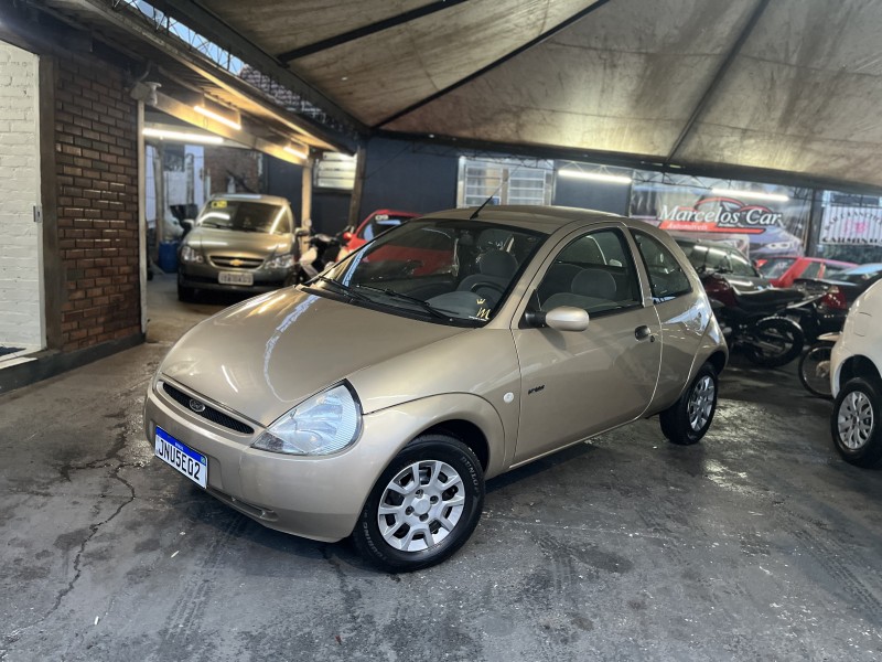 ka 1.0 i 8v gasolina 2p manual 1999 caxias do sul