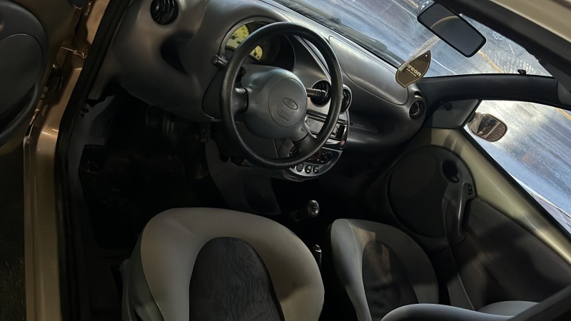 KA 1.0 I 8V GASOLINA 2P MANUAL - 1999 - CAXIAS DO SUL