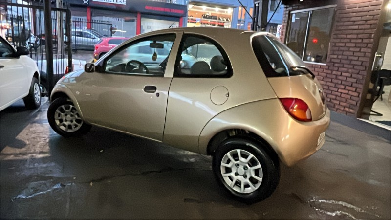 KA 1.0 I 8V GASOLINA 2P MANUAL - 1999 - CAXIAS DO SUL