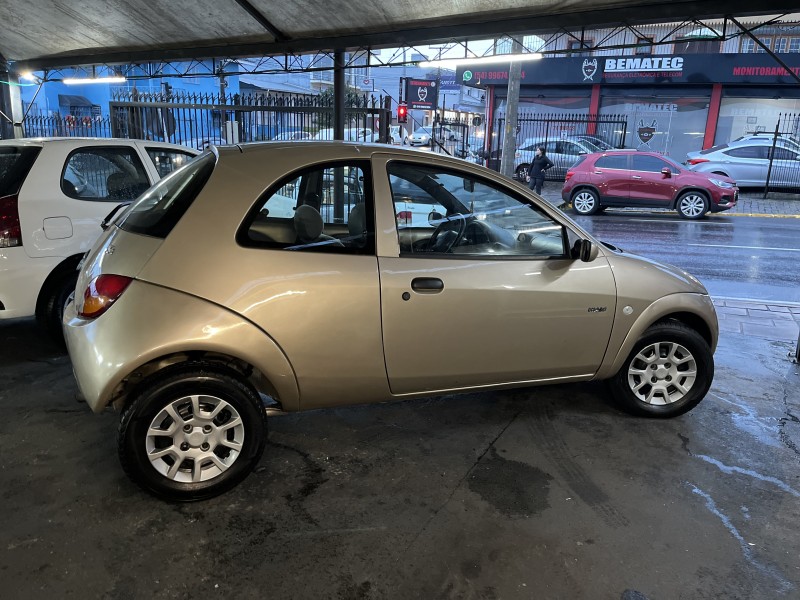 KA 1.0 I 8V GASOLINA 2P MANUAL - 1999 - CAXIAS DO SUL