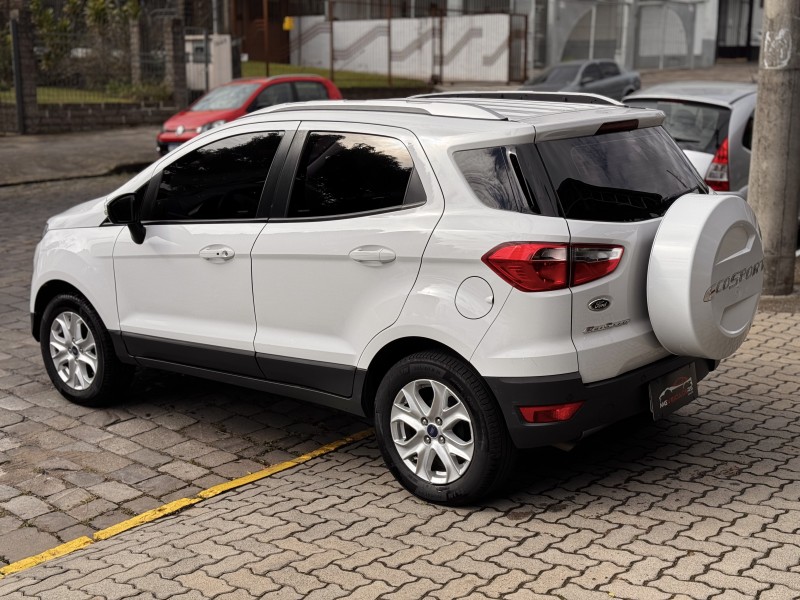 ECOSPORT 2.0 TITANIUM 16V FLEX 4P AUTOMÁTICO - 2014 - CAXIAS DO SUL