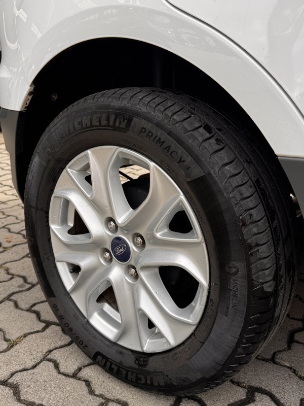 ECOSPORT 2.0 TITANIUM 16V FLEX 4P AUTOMÁTICO - 2014 - CAXIAS DO SUL