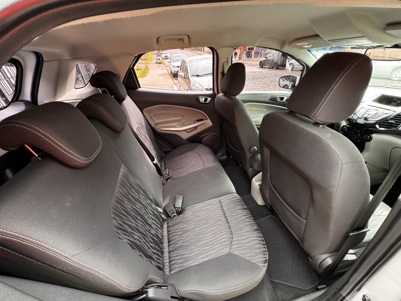 ECOSPORT 2.0 TITANIUM 16V FLEX 4P AUTOMÁTICO - 2014 - CAXIAS DO SUL