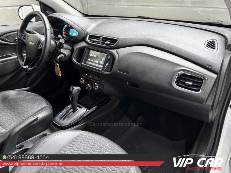 ONIX 1.4 MPFI LTZ 8V FLEX 4P AUTOMÁTICO - 2018 - FARROUPILHA