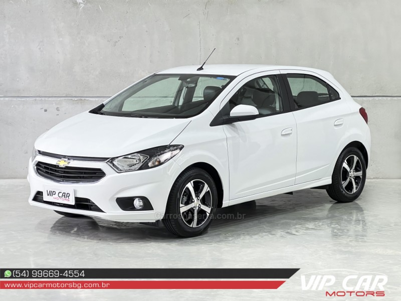 onix 1.4 mpfi ltz 8v flex 4p automatico 2018 farroupilha