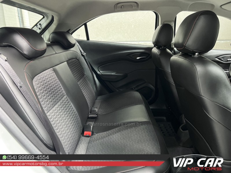 ONIX 1.4 MPFI LTZ 8V FLEX 4P AUTOMÁTICO - 2018 - FARROUPILHA