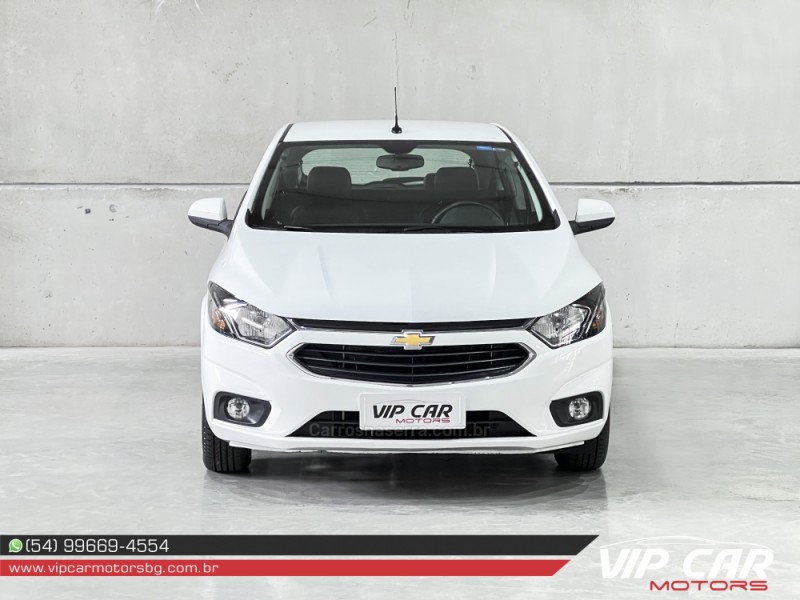 ONIX 1.4 MPFI LTZ 8V FLEX 4P AUTOMÁTICO - 2018 - FARROUPILHA