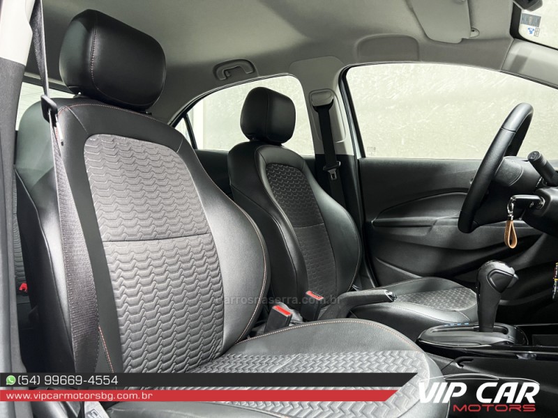 ONIX 1.4 MPFI LTZ 8V FLEX 4P AUTOMÁTICO - 2018 - FARROUPILHA