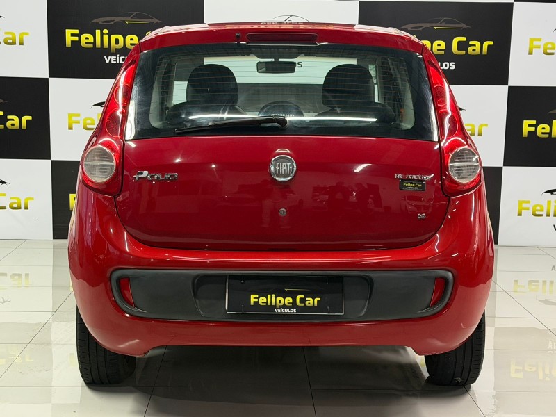 PALIO 1.4 MPI ATTRACTIVE 8V FLEX 4P MANUAL - 2013 - CAXIAS DO SUL