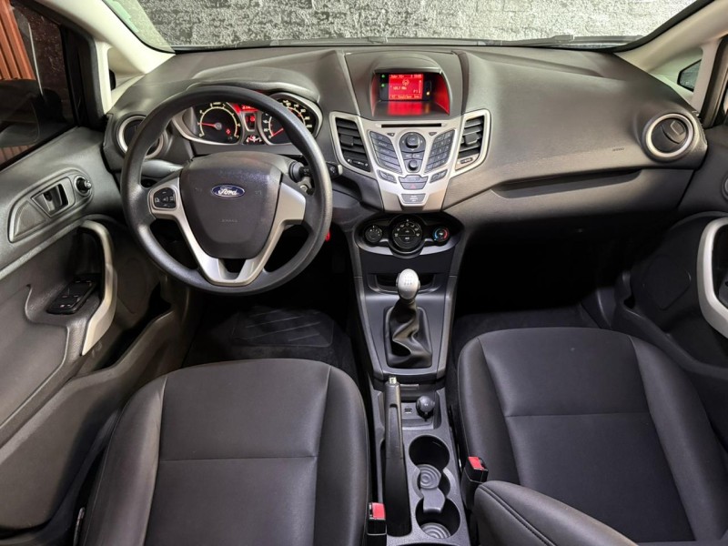 FIESTA 1.6 SE HATCH 16V FLEX 4P MANUAL - 2013 - CAXIAS DO SUL