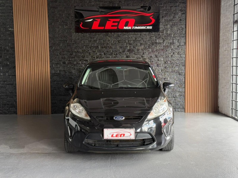 FIESTA 1.6 SE HATCH 16V FLEX 4P MANUAL - 2013 - CAXIAS DO SUL