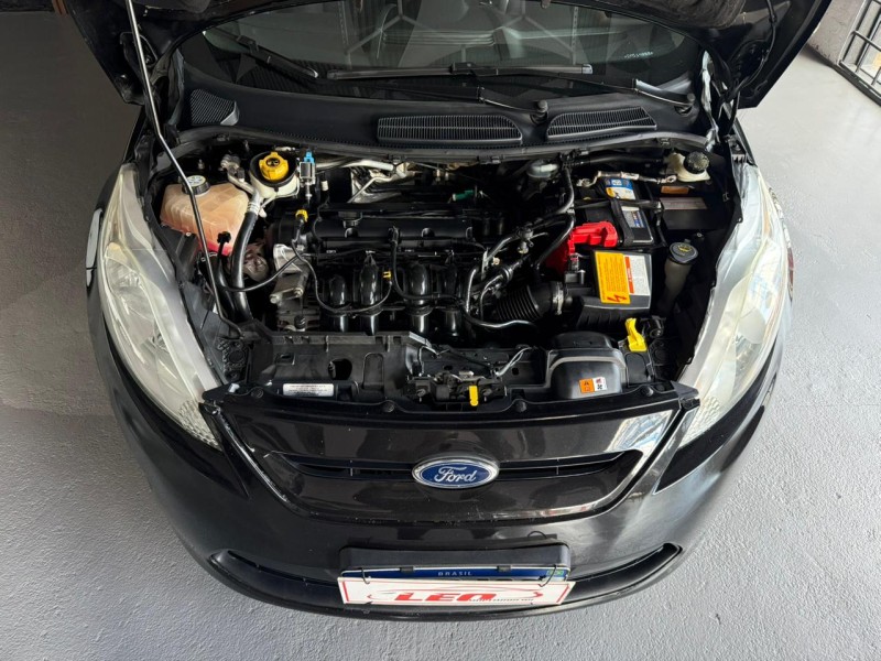 FIESTA 1.6 SE HATCH 16V FLEX 4P MANUAL - 2013 - CAXIAS DO SUL