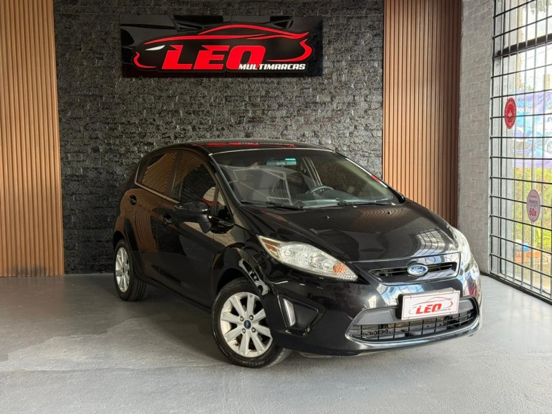 FIESTA 1.6 SE HATCH 16V FLEX 4P MANUAL - 2013 - CAXIAS DO SUL