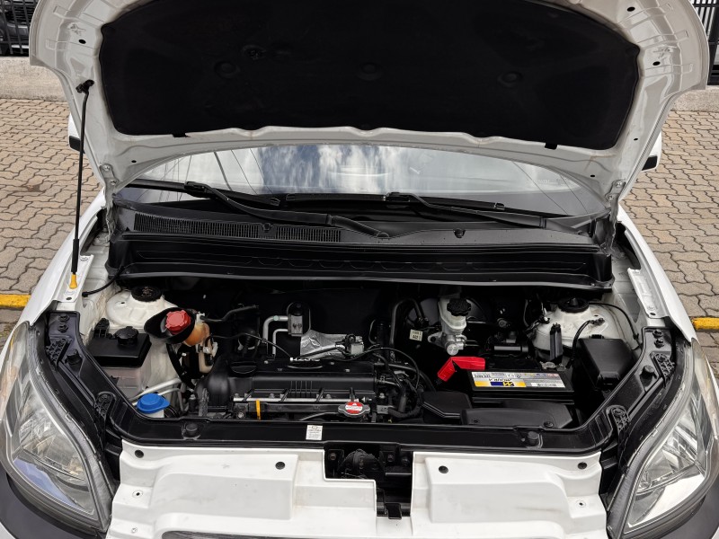 SOUL 1.6 EX 16V FLEX 4P MANUAL - 2011 - CAXIAS DO SUL