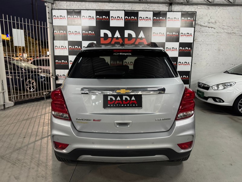 TRACKER  - 2019 - CAXIAS DO SUL