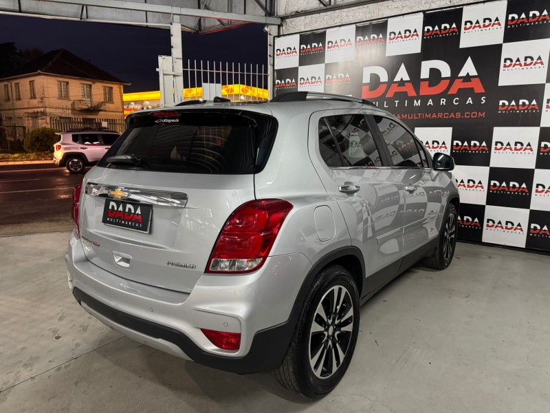 TRACKER  - 2019 - CAXIAS DO SUL