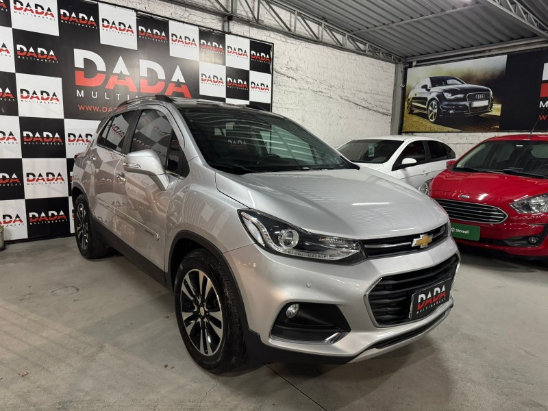 tracker  2019 caxias do sul