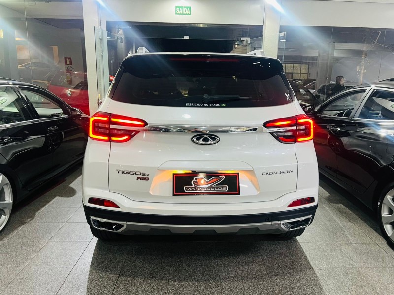 TIGGO 1.5 16V TURBO 5X PRO FLEX 4P AUTOMÁTICO - 2023 - CAXIAS DO SUL