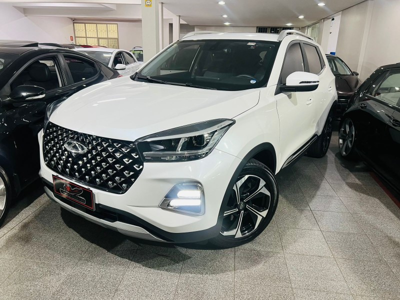 tiggo 1.5 16v turbo 5x pro flex 4p automatico 2023 caxias do sul