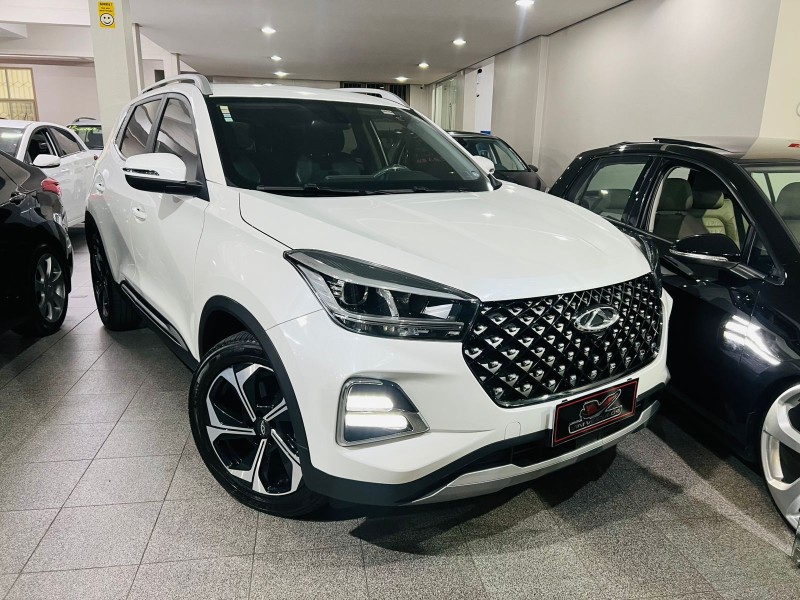 TIGGO 1.5 16V TURBO 5X PRO FLEX 4P AUTOMÁTICO - 2023 - CAXIAS DO SUL