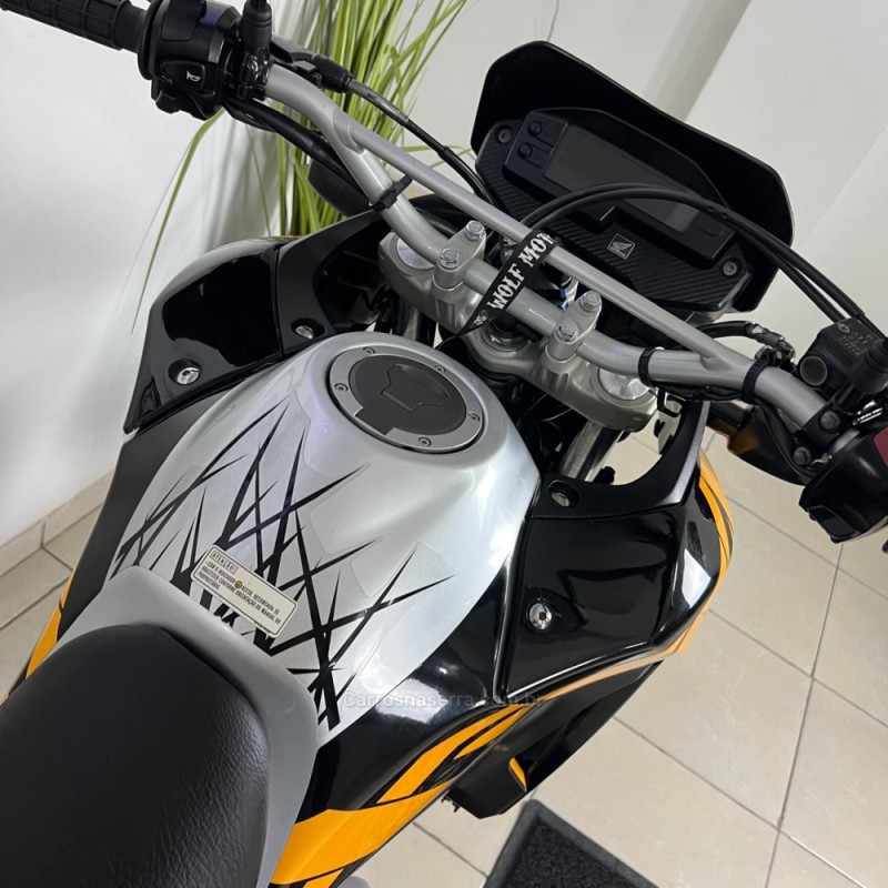XRE 300 ADVENTURE ABS - 2018 - CAXIAS DO SUL